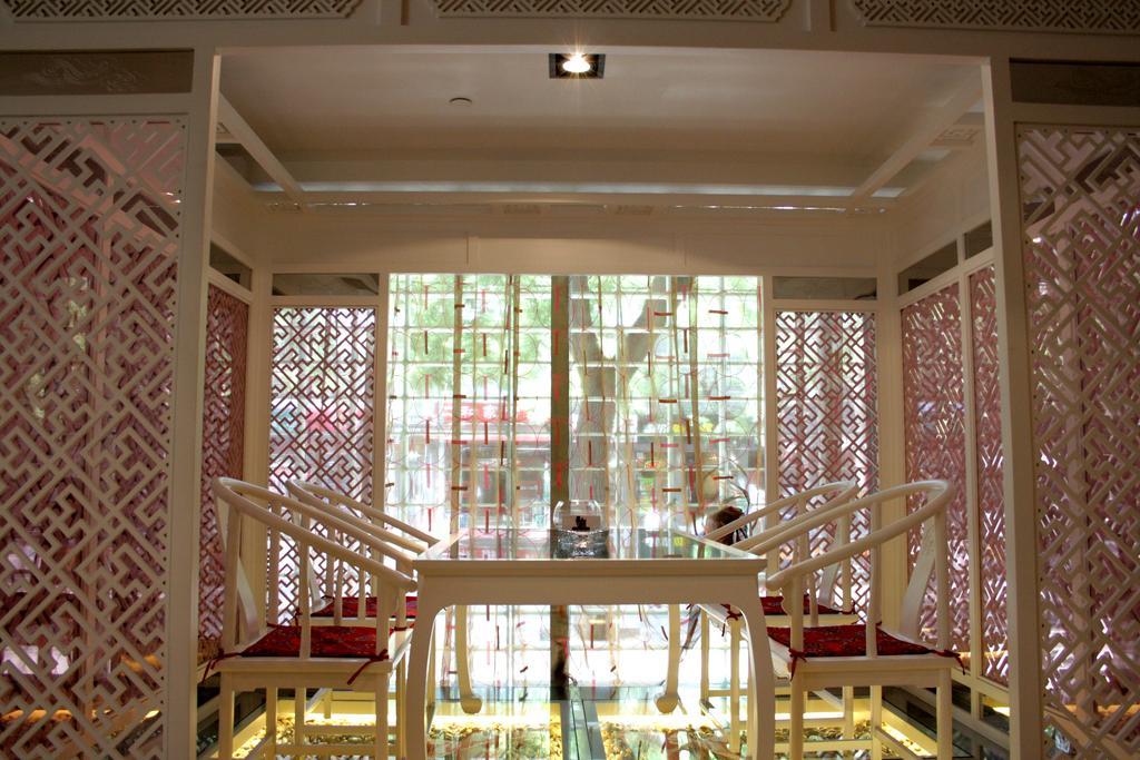 Hotel Kapok - Forbidden City Pequim Exterior foto
